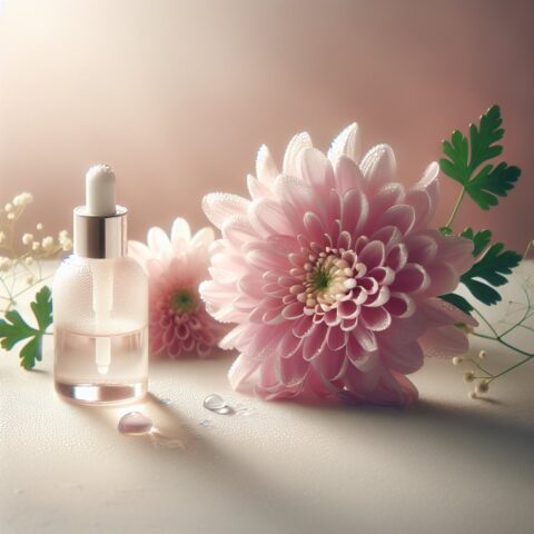 美肌へ導く、化粧水の日