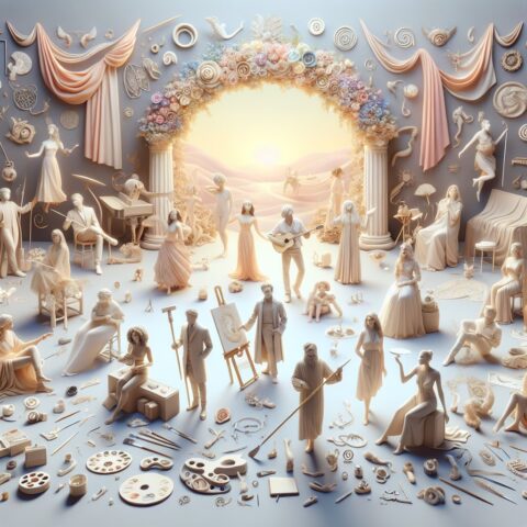 魅学アカデミーのミューズの日