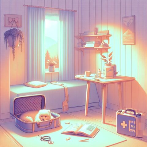 ペットも救急の日