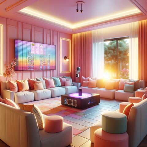 ファミリーカラオケの日