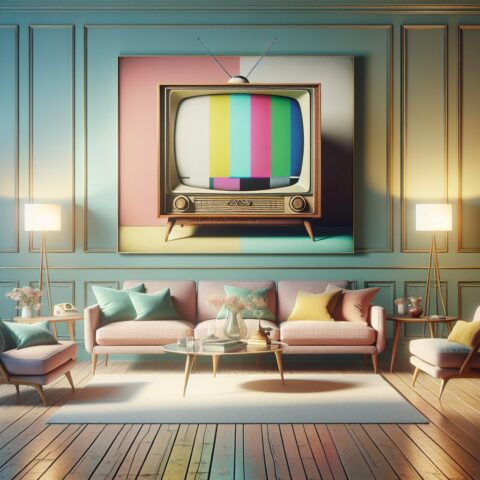 カラーテレビ放送記念日