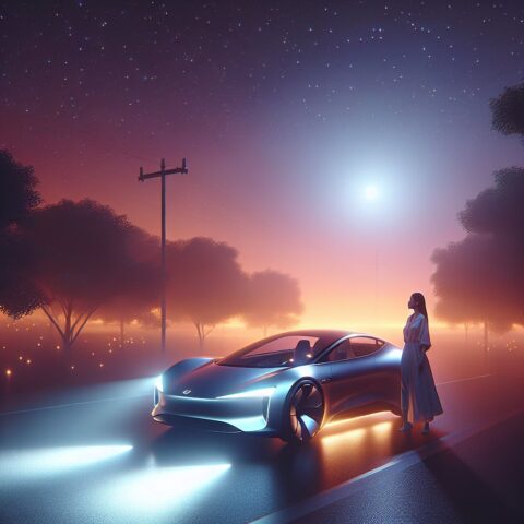 ナイトライダーの日