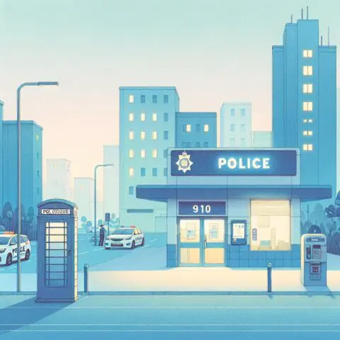 警察相談の日
