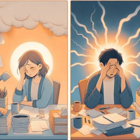 片頭痛 偏頭痛 どっち