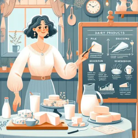 乳製品 体に悪い理由