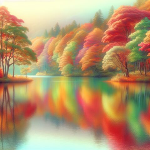 秋のメープルもみじの日