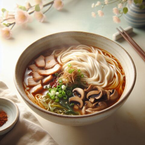 揚州商人スーラータンメンの日