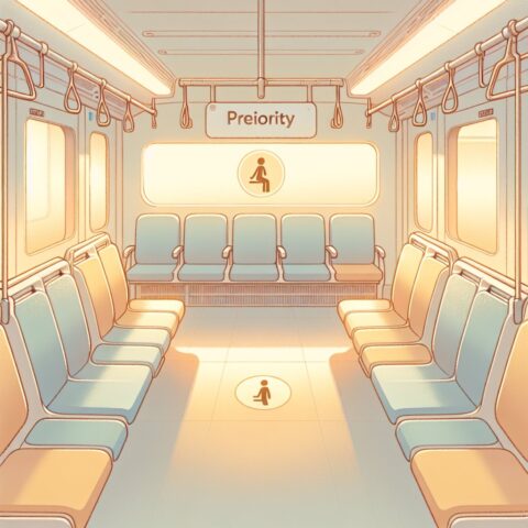 シルバーシート記念日