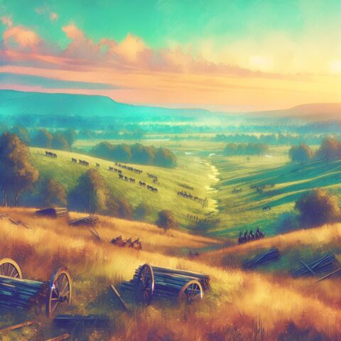 関ケ原合戦の日