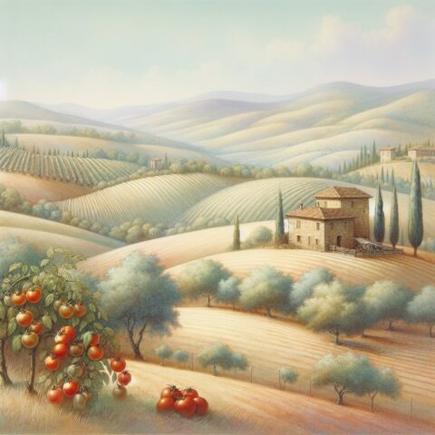 イタリア料理の日