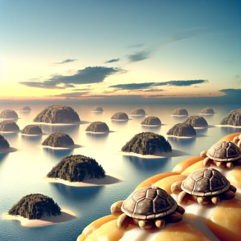 九十九島せんぺいの日