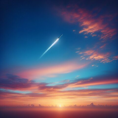 国産ロケット初打ち上げの日