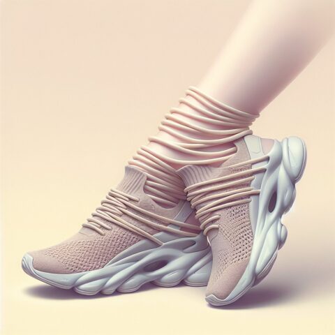 キャタピラン（靴ひも）の日