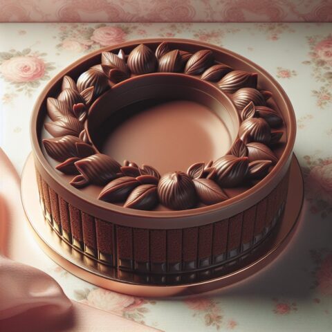 ガトーショコラの日