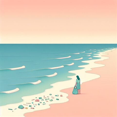 国際ビーチクリーンアップデー