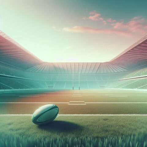 花園ラグビーの日