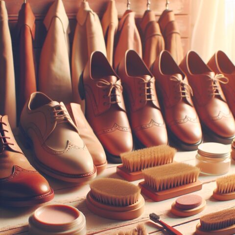 靴磨きの日