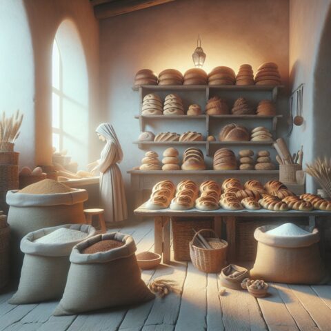 おいしい小麦粉の日