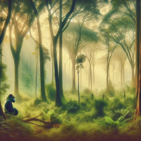 世界ゴリラの日