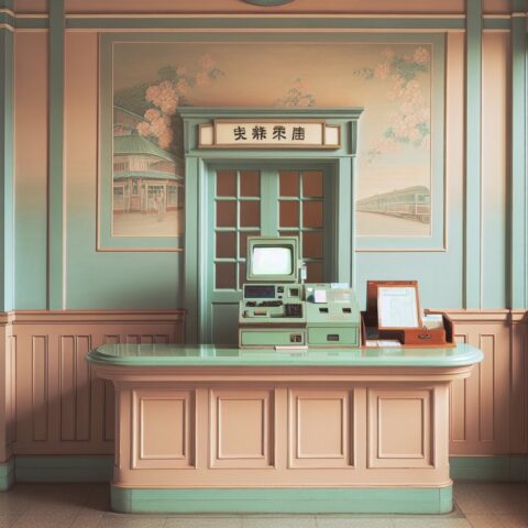 みどりの窓口記念日