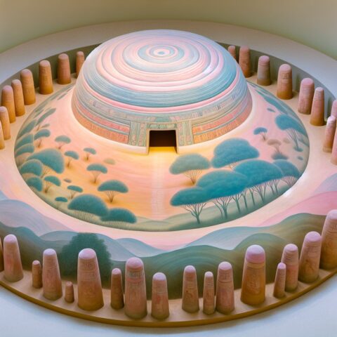 藤ノ木古墳記念日