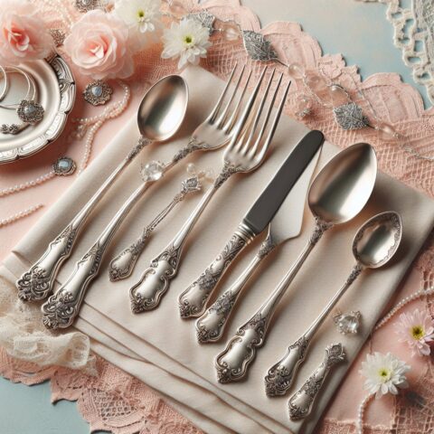 スターリングシルバーの日