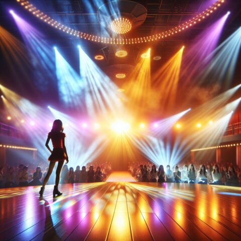 アイドルコピーダンスの日