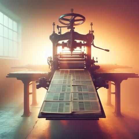 英字新聞発刊記念日