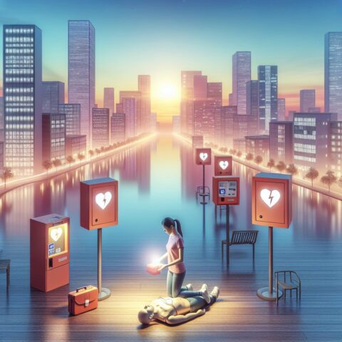 Heart Safe Cityの日