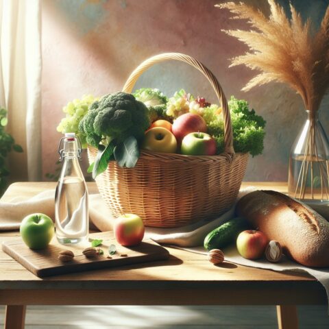 食物せんいの日