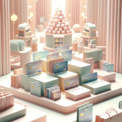 ポイントカードの日