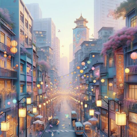 ハロウィン月間はじまりの日