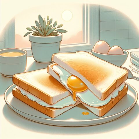 ヤマモトヤ・玉子サンドの日