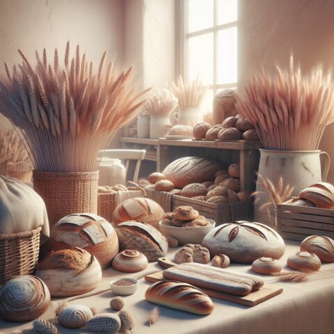 ドイツパンの日