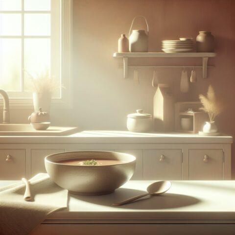 とろみ調整食品の日