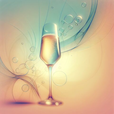 天使のシャンパンの日