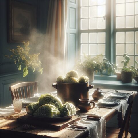 ロールキャベツの日