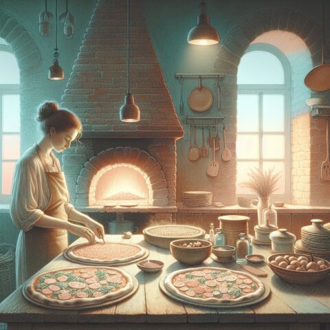 ピザ テン.フォーの日