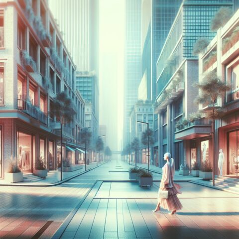 シスターストリート記念日