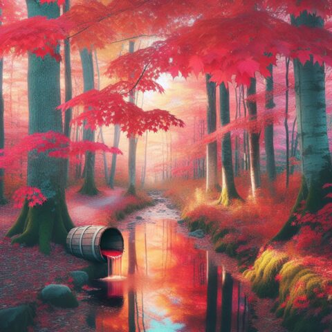 カナダ・メープルの日