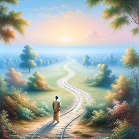 夢をかなえる日