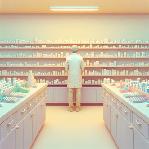 登録販売者の日