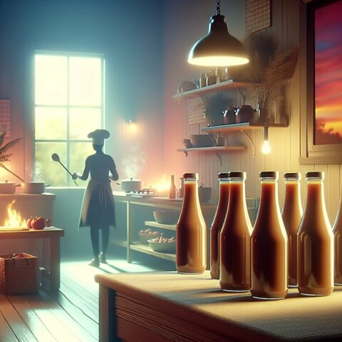 どろソースの日