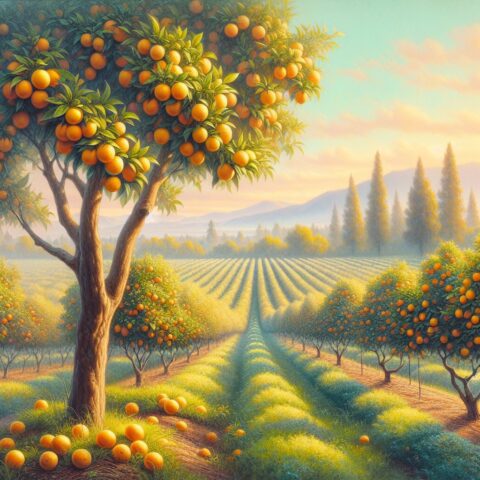 宿毛の柑橘「直七」の日