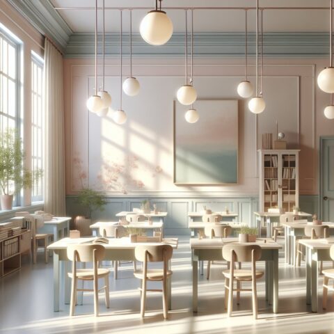 マナーインストラクターの日