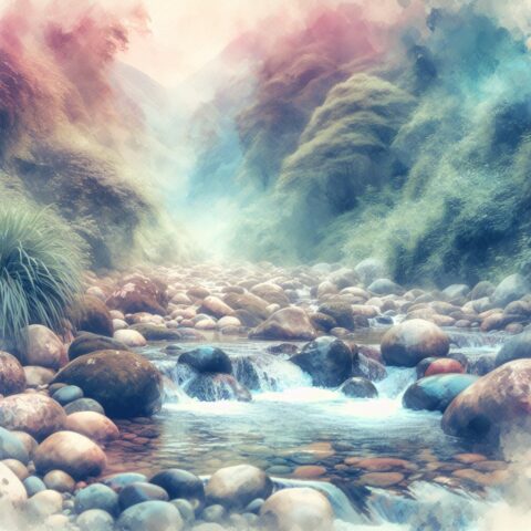 いい岩魚（イワナ）の日