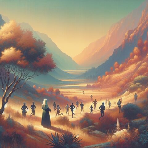 アウトドアスポーツの日