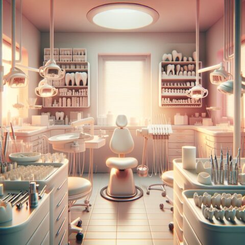 入れ歯感謝デー・歯科技工の日