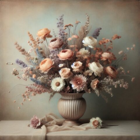 プリザーブドフラワーの日