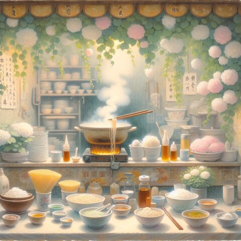 名玄のセルフうどんの日